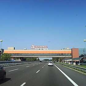 Autogrill - depone
