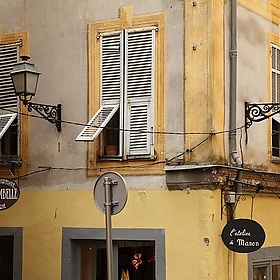 Vieux Nice - Zemzina