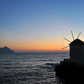 Aegiali, Amorgos / Greece - anjči