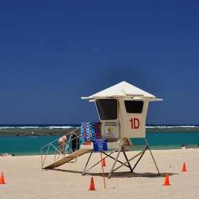 Ala Moana Beach - macronix