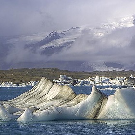 Jokulsarlon MDR - Molechaser
