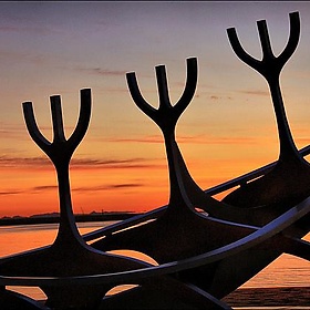 sun voyager - christine zenino