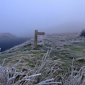 Fog and Ice - judepics
