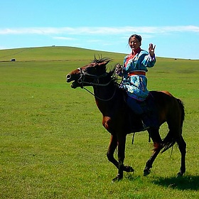 Inner Mongolia - Wolfiewolf