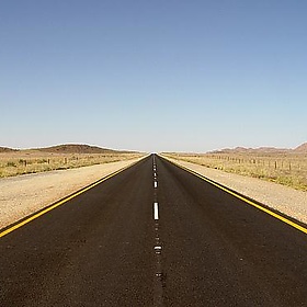 Road to Namibia - coda