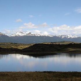 O Reflexo do Fim do Mundo - ground.zero