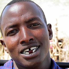 Prince - Maasai People - Masai - Warriors - Ngorongoro, Tanzania, Africa - David Berkowitz