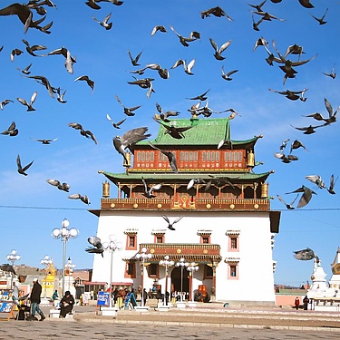 Mongolia