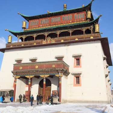 Mongolia