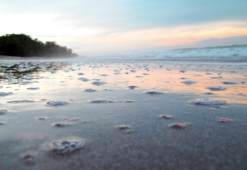 Costa Rica beach