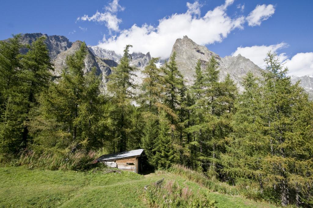Village of Visaille, Italy