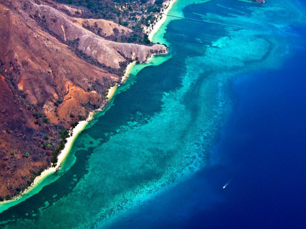 Scuba diving Indonesia - Bali - Komodo - Bunaken 2008
