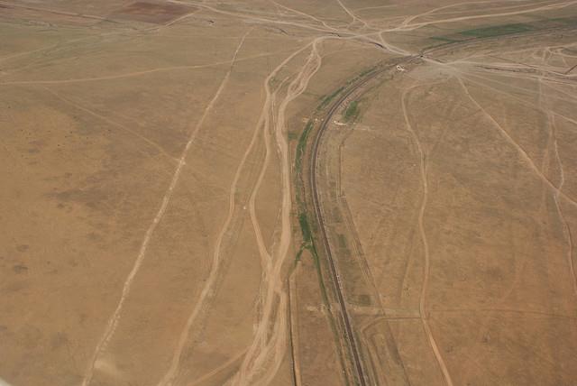 The Roads of Mongolia