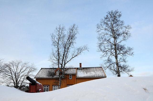 Skansen, Tromsø / Norway