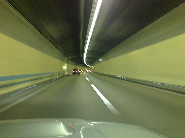 Swiss Tunnel
