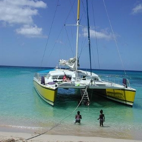 Barbados - Mike Bowler