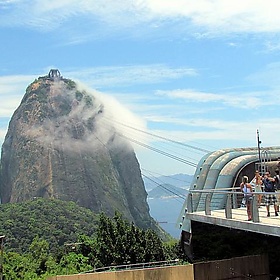 Sugarloaf Mountain - Pão de Açúcar - Rio de Janeiro, Brazil - David Berkowitz