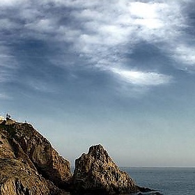 Faro del Cabo de Gata - Almería - Spain - Gabriel Villena