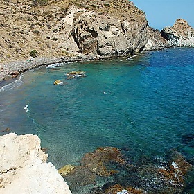 Cala Higuera - montuno