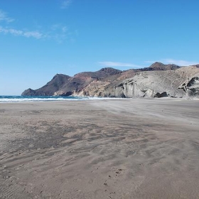 Playa de Monsul - horrapics