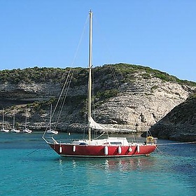 Bonifacio Corsica - tiarescott