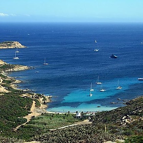 Island of Corsica - Kjunstorm