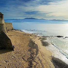 Citadelle - Plage St François - JeanbaptisteM