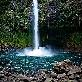 La Fortuna Falls, Costa Rica - Kyle May