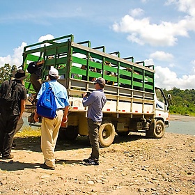 Costa Rica. On the Chocolate Tour - EverJean