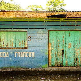 Costa Rica. On the Chocolate Tour - EverJean