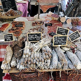 Place Richelme market - anjči