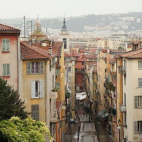 A rainy day for tourists - Zemzina