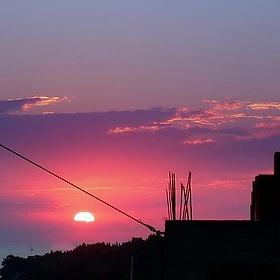 El atardecer de Hvar - lo.tangelini