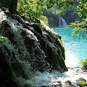 Waterfall everywhere - 29cm