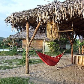 Relaxing at the beach - Dave_B_