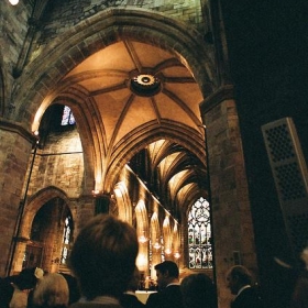 St Giles' Cathedral - Ed.ward