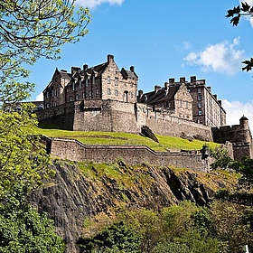 Edinburgh Castle - Craigyc