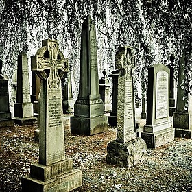 Dean Cemetery - pellesten