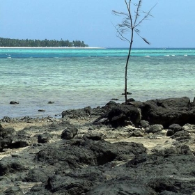Rocks @ Tavewa, Fiji - timparkinson
