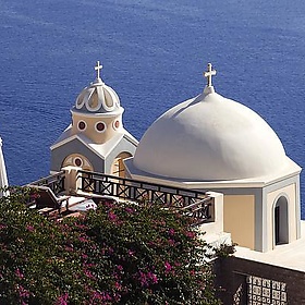 Santorini - Wolfgang Staudt