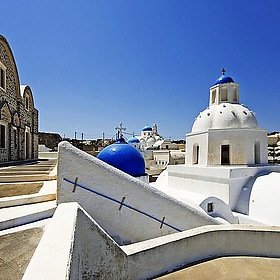 Vothonas,  Santorini - Wolfgang Staudt