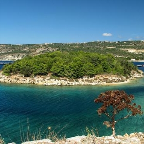 Colours of the Aegean Sea - bazylek100