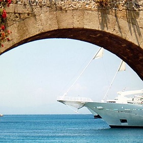 Rhodes Town - sisaphus