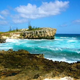 Lithified Cliffs hike - Teddybear Junction