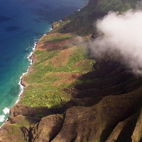Na Pali coast - exfordy