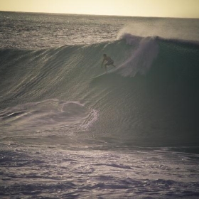 North Shore Surfing - Steven | Alan