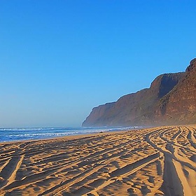 Polihale Kauai Na Pali Hawaii - The Daily Ornellas