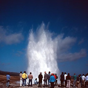 Strokkur - Lars Plougmann