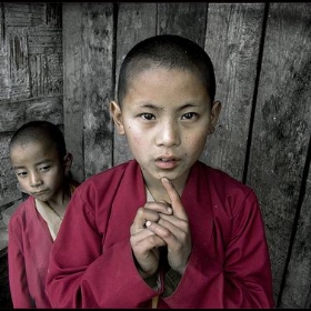 Monks - Sukanto Debnath