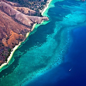 Scuba diving Indonesia - Bali - Komodo - Bunaken 2008 - Ilse Reijs and Jan-Noud Hutten